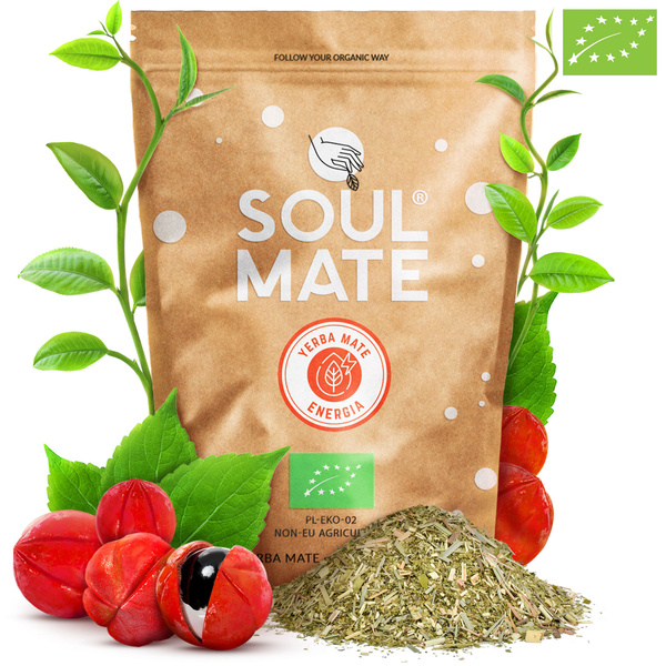 Soul Mate Orgánica Energia 0,5 kg (økologisk)
