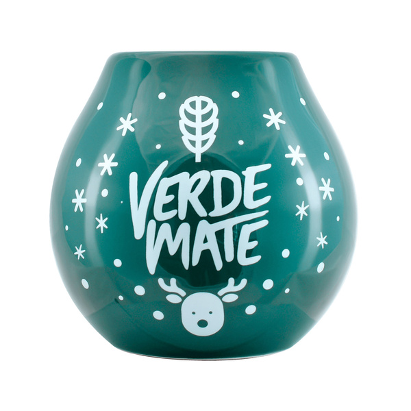 Yerba Verde Mate Let's Get Warm Vintersæt 500g