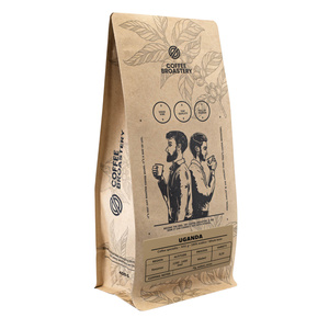 Bro Coffee Roastery - Helbønnekaffe Uganda Kanyenye Speciality 400g