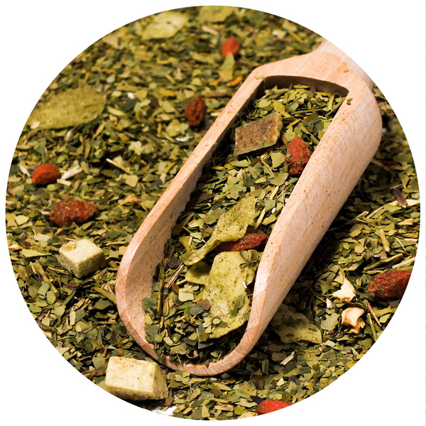 Yerba Mate Gavesæt Verde Mate 400g 0,4kg Kalabas + Bombilla
