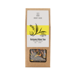 Mary Rose - Te med efterårsvibrationer - 50 g