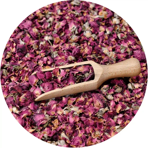 Mary Rose - Rød Rose 100g - rosenblomst (kronblade)