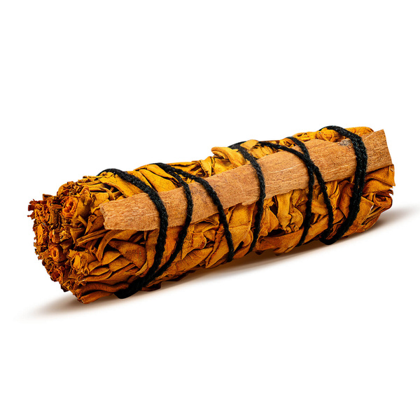 Hvid Salvie Pumpkin Spice - Røgelse 20-30g (bundt)