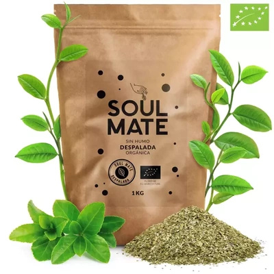 Soul Mate Sin Humo Despalada 1 kg Økologisk