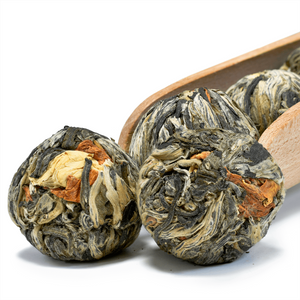 Mary Rose – Blomstrende te Jasmine Lily (3 stk.)
