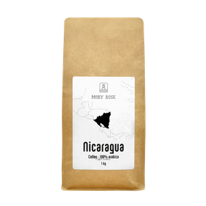 Mary Rose - hel bønnekaffe Nicaragua Colibrí Azul specialitet 1kg