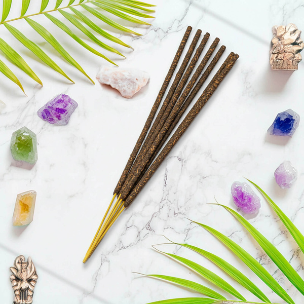 Røgelsespinde Banjara Ritual Resin – Sandalwood