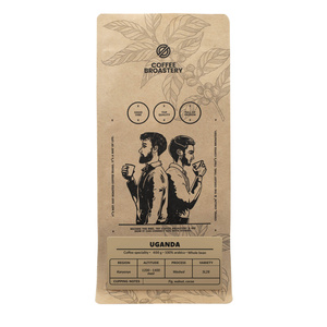 Bro Coffee Roastery - Helbønnekaffe Uganda Kanyenye Speciality 400g