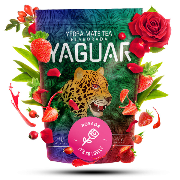 Yerba Mate-sæt: Verde Mate + Yaguar