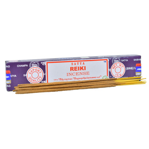 Røgelsespinde Satya – Reiki
