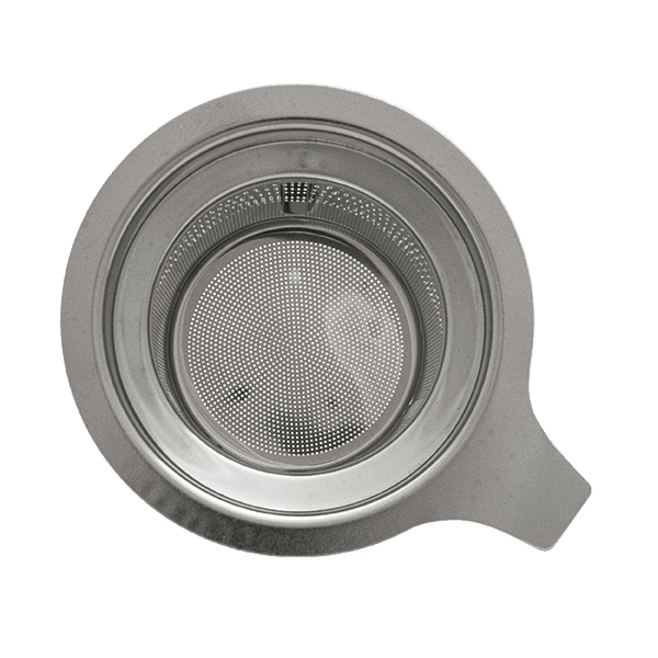 Infuser til yerba mate / te - "Enorme con tapa"-model