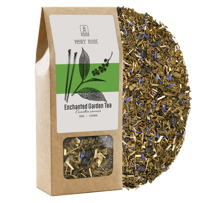 Mary Rose - Te fra den fortryllede have - 50 g