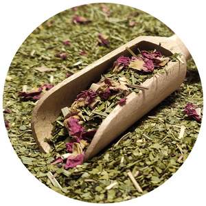 Yerba Mate Sæt Verde Mate 500g Kalabas + Bombilla