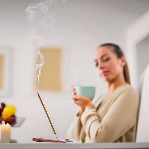 Røgelsespinde Satya – Nag Champa Agarbatti