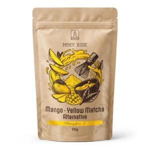 Gavesæt til at tilberede Yellow Matcha