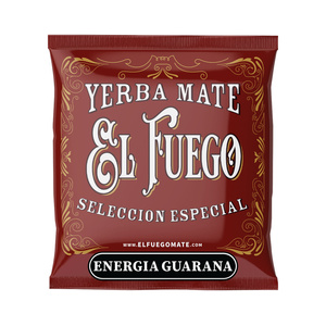 Yerba Mate Sæt til to 3x50g 150g 2x TermoMate + 2x Bombilla