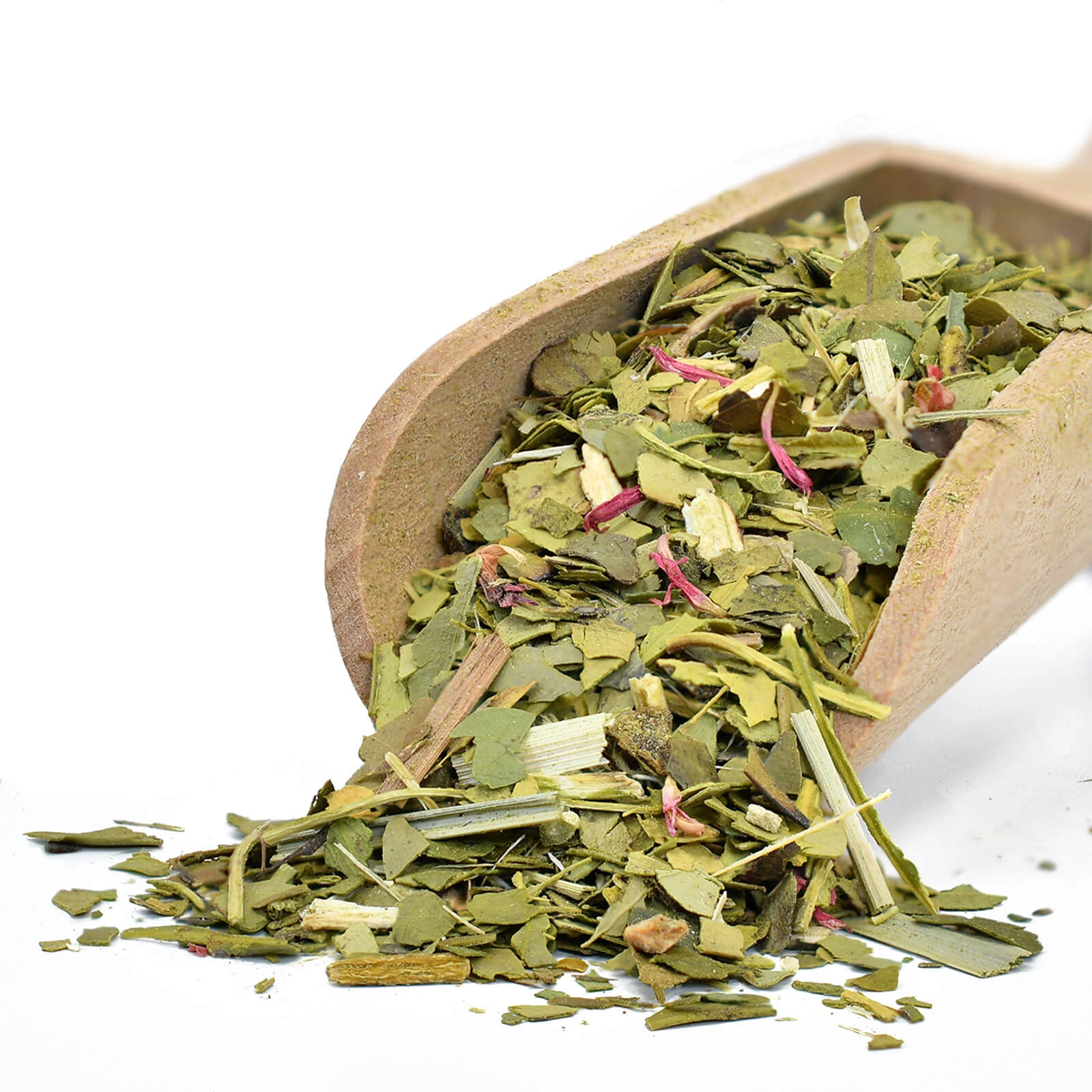 Verde Mate Green Cuba Libre - Ingredients