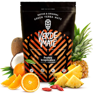 Yerba mate sæt Verde Mate keramisk kalabas bombilla