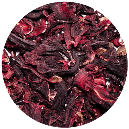 Hibiscus økologisk (blomsterblade) 10kg