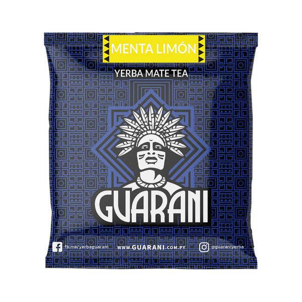 Yerba Mate startsæt Kalabas + Bombilla 10x50g