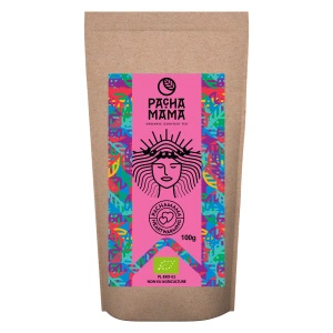 Guayusa Pachamama Heartwarming 100 g (økologisk)