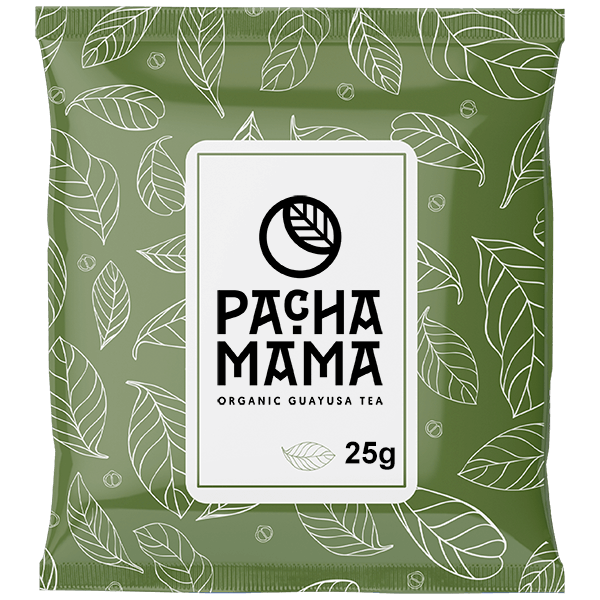 Guayusa Pachamama Pure 25 g (økologisk)