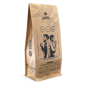 Bro Coffee Roastery - Helbønnekaffe Uganda Kanyenye Speciality 1kg