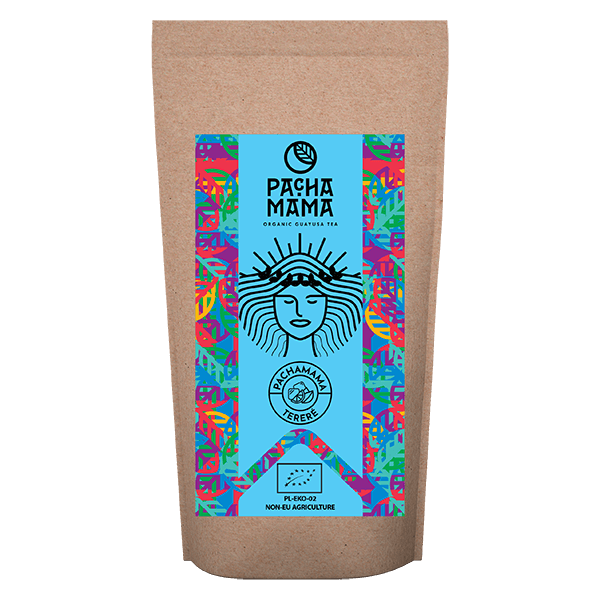 Guayusa Pachamama Tereré 250 g (økologisk)