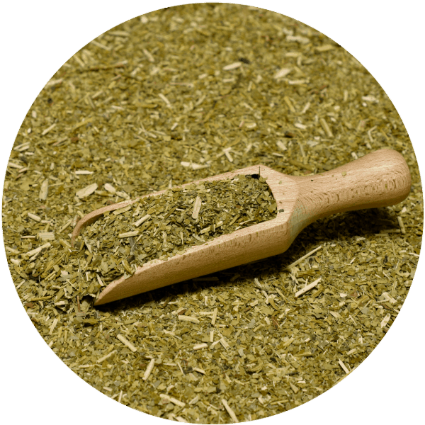 Yerbera - blikdåse + El Fuego Elaborada 0,5 kg 