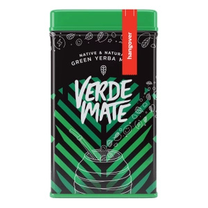 Yerbera – Metaldåse + Verde Mate Green Hangover 0,5 kg