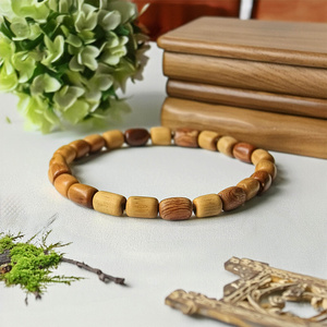 Armbånd med Palo Santo