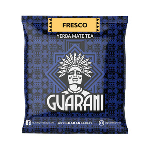 Yerba Mate Startsæt 10x50g 500g Termokande