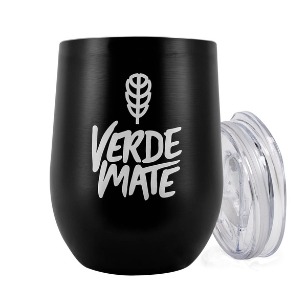 Yerba Mate TermoLid Termisk Verde Mate-sæt