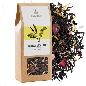 Mary Rose – Cranberry Kiss Te – 50 g