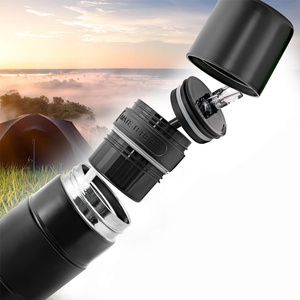 Gavesæt Yerba Mate: Verde Mate Energía Guaraná 0,4kg + Yerbomos X + Kalabas + Bombilla