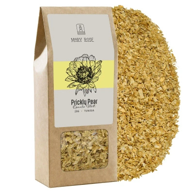 Mary Rose - Prickly Pear 20 g - kaktusblomst (kronblade)