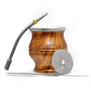 Sæt Yerba Verde Mate Energia 0,5kg + TermoColador