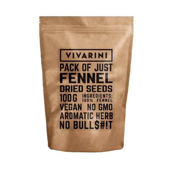 Vivarini - Fennikel (frø) 100g