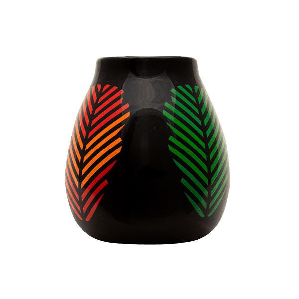 Gourd keramisk Samba - 350 ml