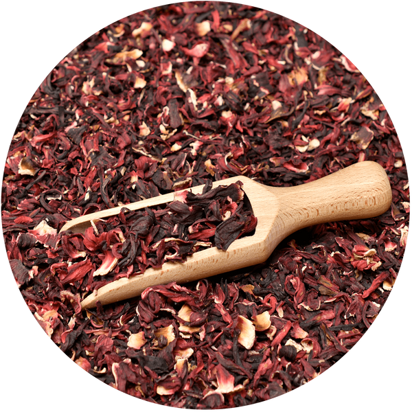 Mary Rose - Hibiscus (blomsterblade) 50g  
