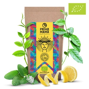 Guayusa Pachamama Menta Limon 250 g (økologisk)