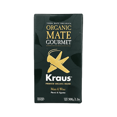 Kraus Økologisk Mate Premium Gourmet 0,5 kg