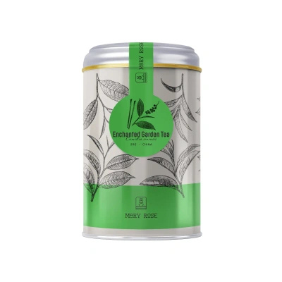 Mary Rose - Enchanted Garden Tea i dåse - 50g