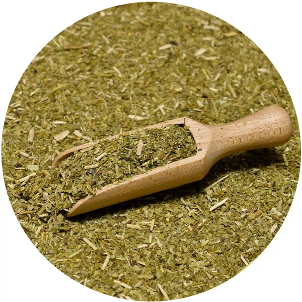 Yerbera – Metaldåse + El Fuego Elaborada 0,5 kg