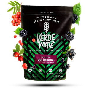 Yerba Verde Mate Green 3x500g various blends