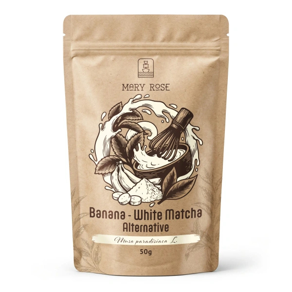 Gavesæt til at tilberede White Matcha