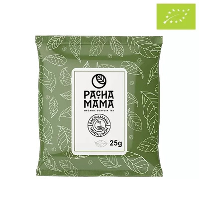 Guayusa Pachamama Menta Limon 25 g (økologisk)