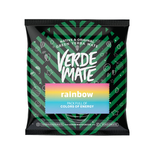 Yerba Mate-sæt for to: prøver 3×50g 2x Kalabas + 2x Bombilla