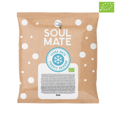 Soul Mate Organica Frosty Season 50g (certificeret)