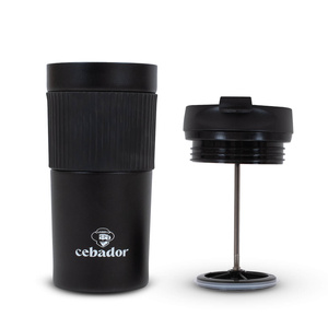 Termokrus Cup Press med French Press 400 ml